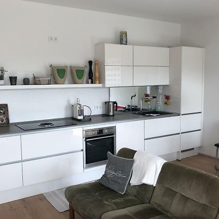 Ferienwohnung Burgenblick Mit Blick Auf 리덴부르크 외부 사진