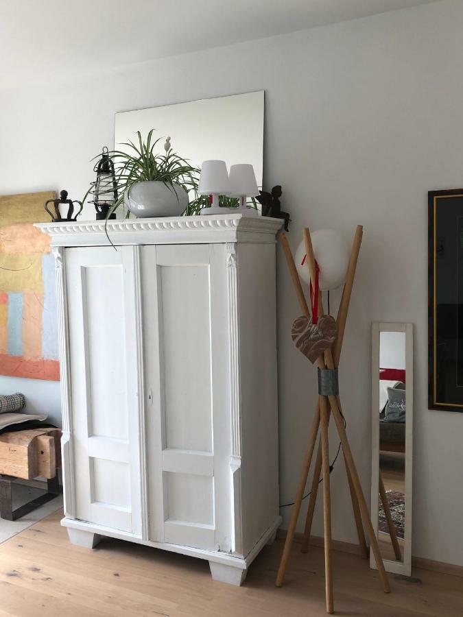 Ferienwohnung Burgenblick Mit Blick Auf 리덴부르크 외부 사진